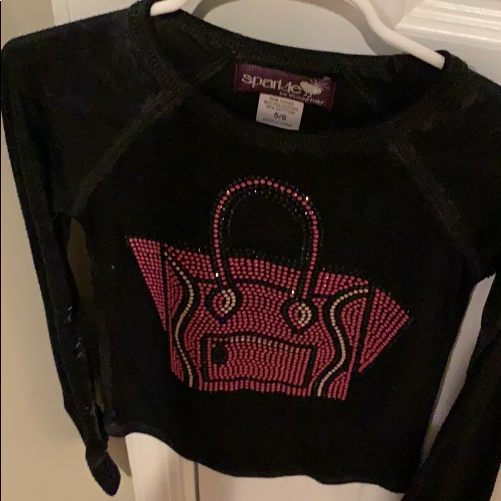 Sparkle by Stoopher girls thermal.